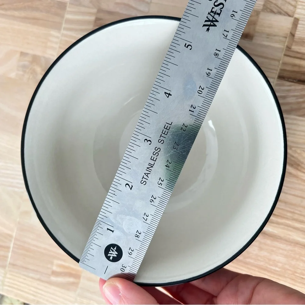 Potters Workshop West Elm Cereal bowls set of 4